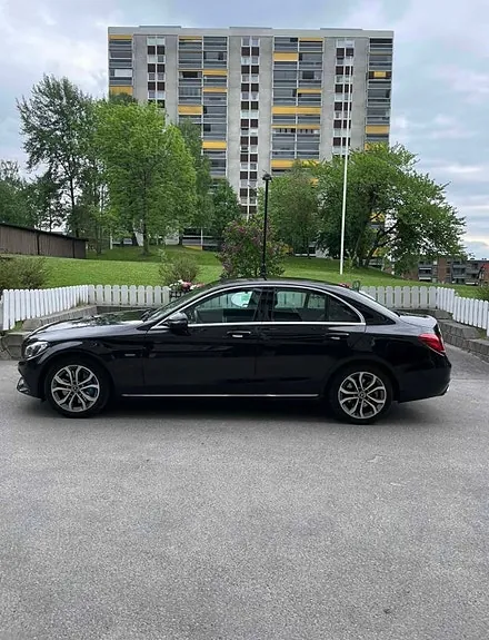 Mercedes-Benz C350 E 2017 photo 4