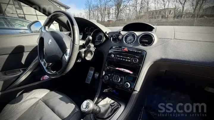 Peugeot Rcz 2012 photo 5
