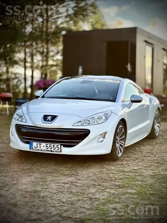 Peugeot Rcz 2012 photo 2