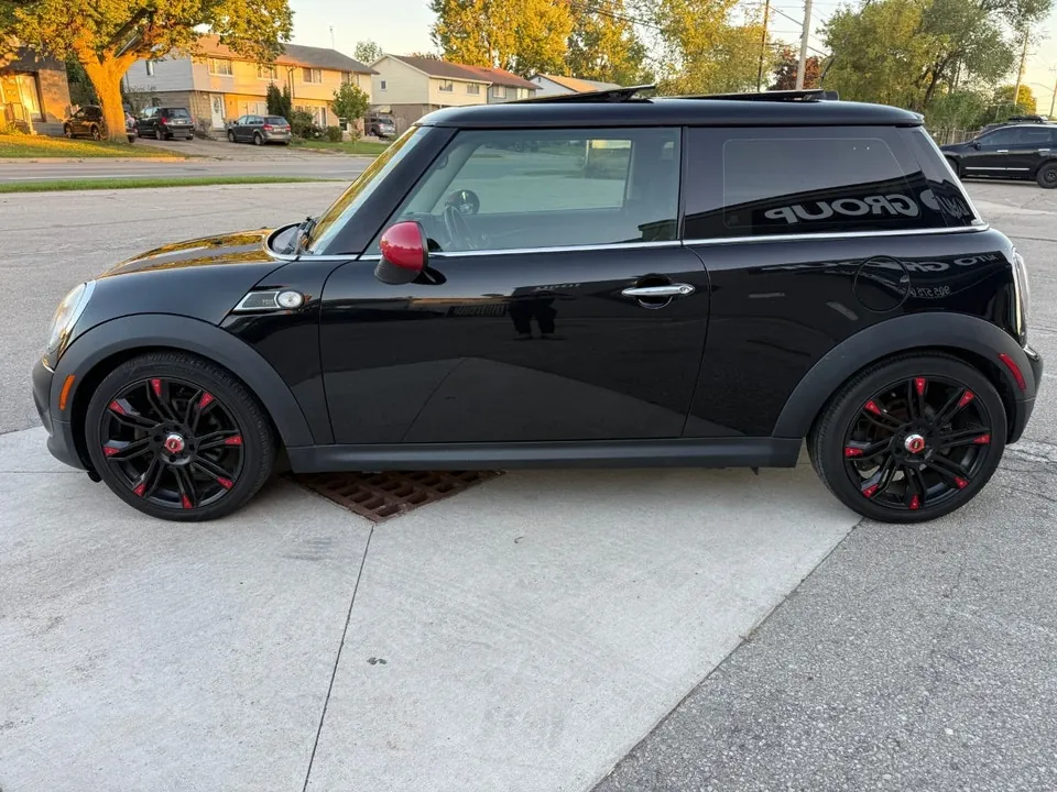 Mini Cooper 2013 photo 4