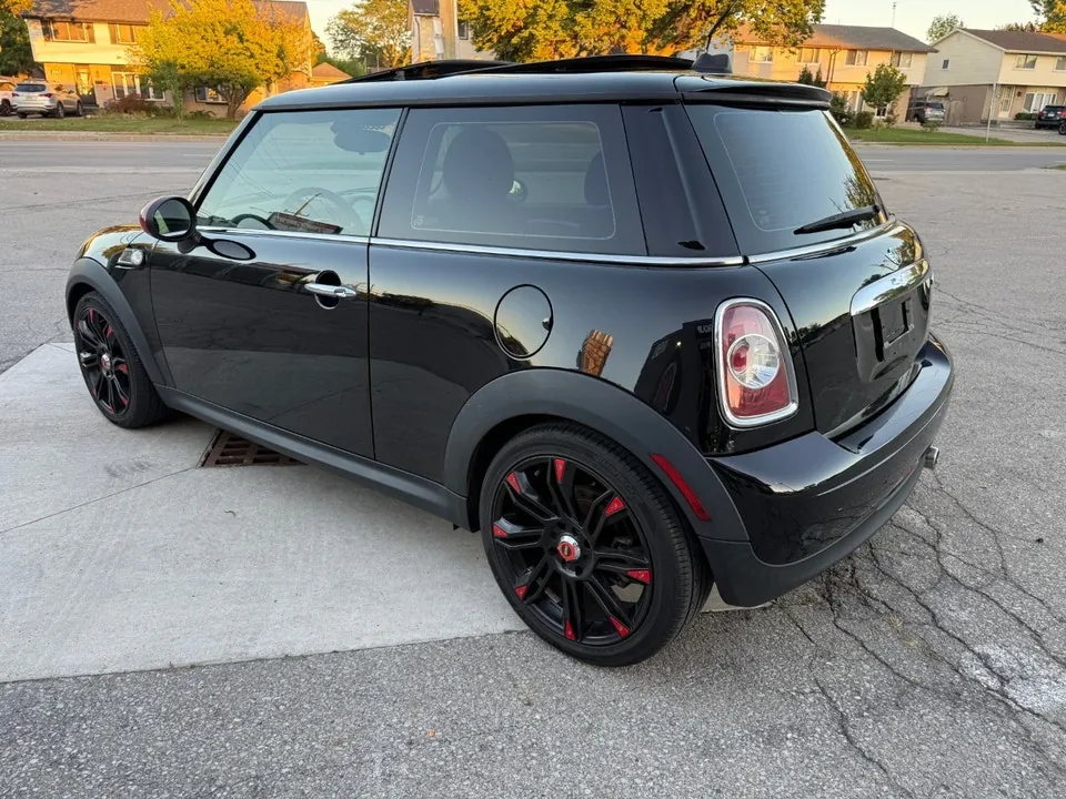Mini Cooper 2013 photo 5