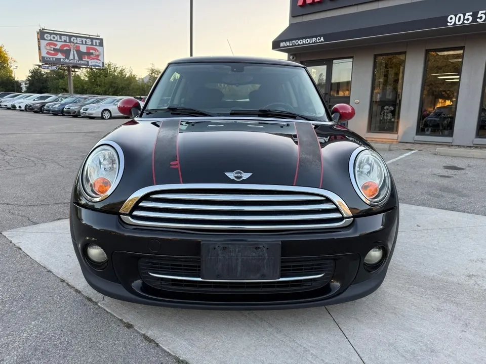 Mini Cooper 2013 photo 2