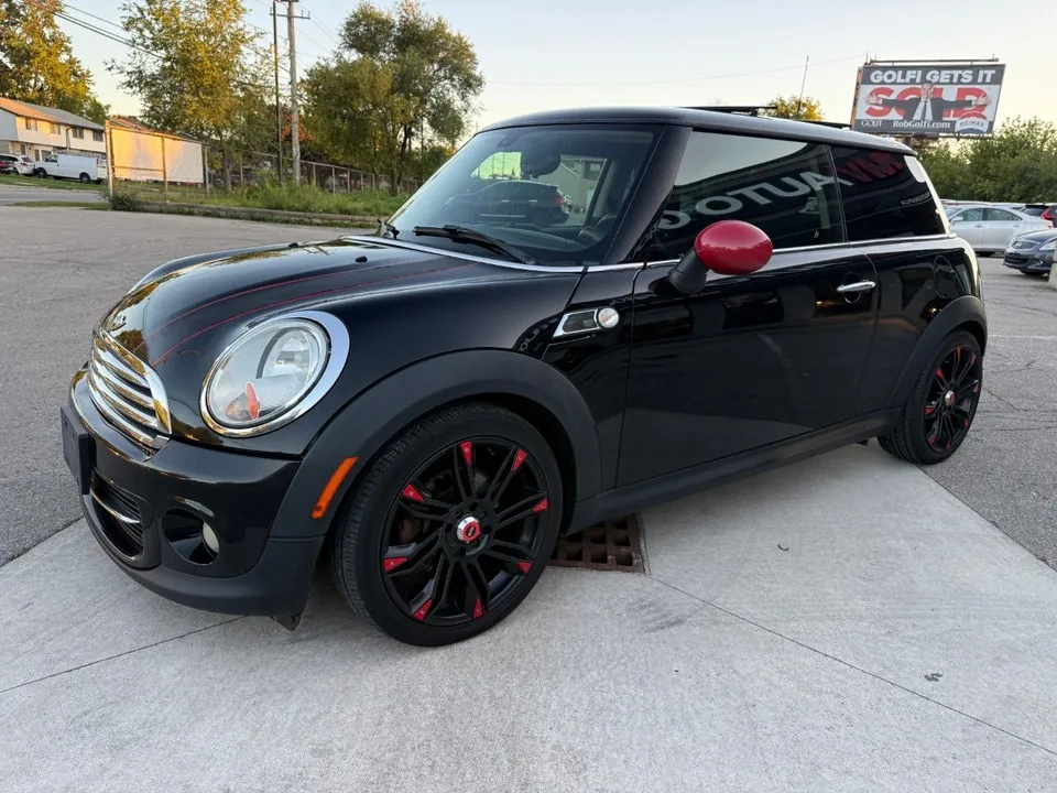 Mini Cooper 2013 photo 3