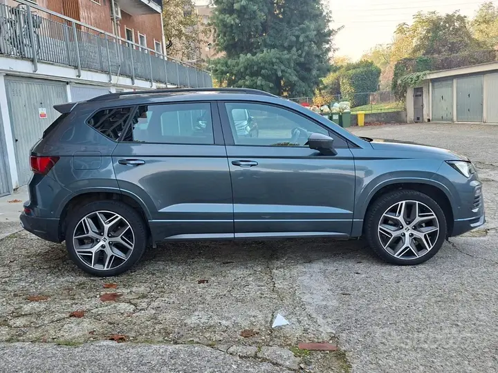 Seat Ateca 2021 photo 4