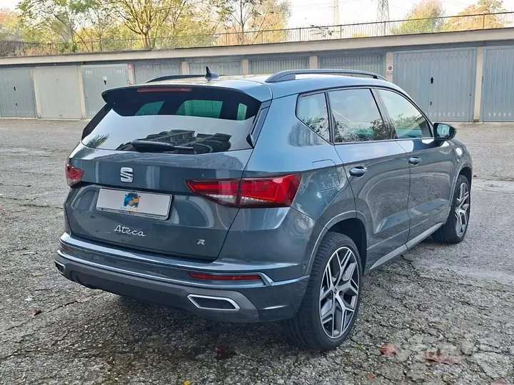 Seat Ateca 2021 photo 5
