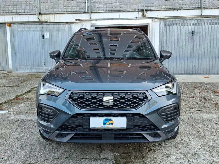 Seat Ateca 2021 photo 2