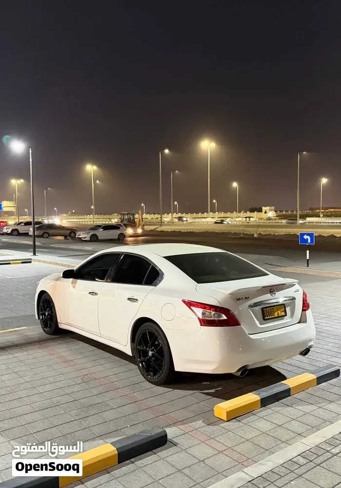 Nissan Maxima 2010 photo 3