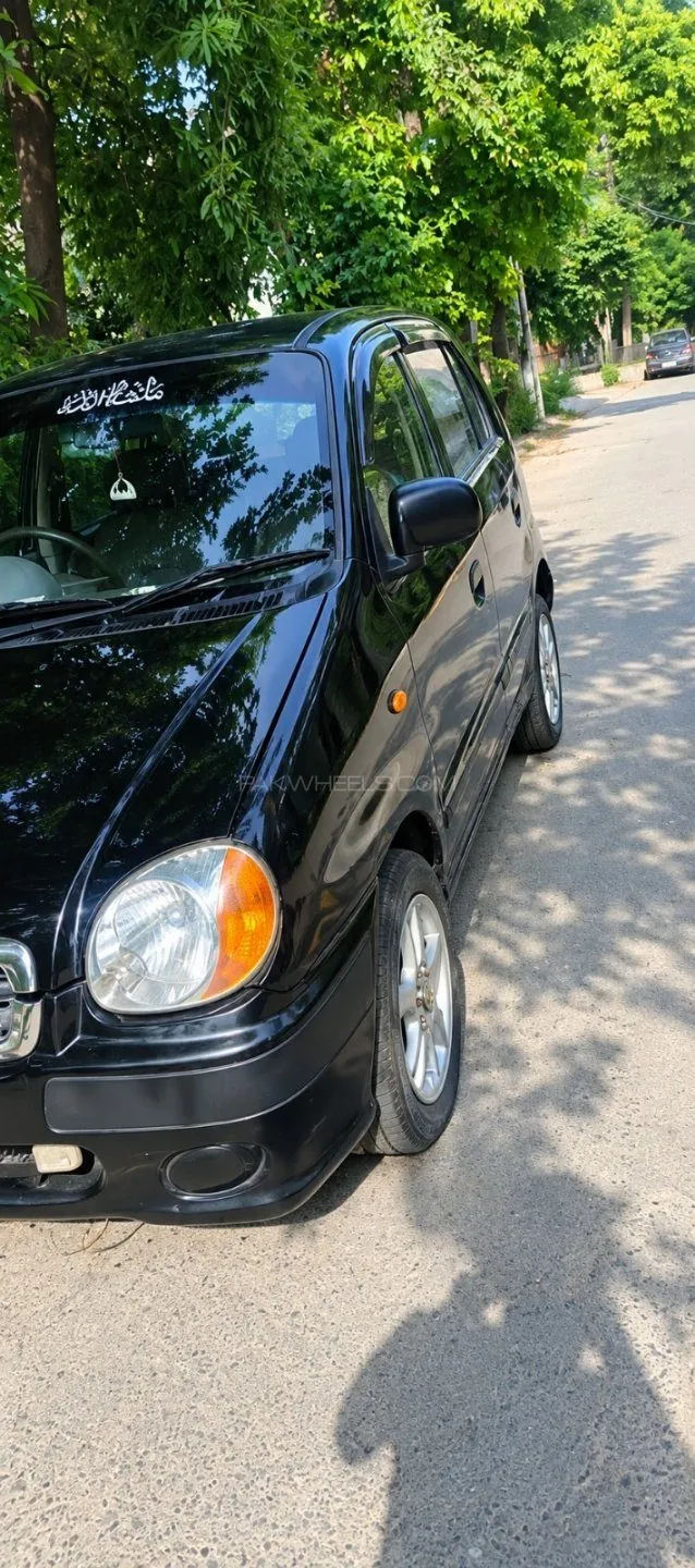 Hyundai Santro