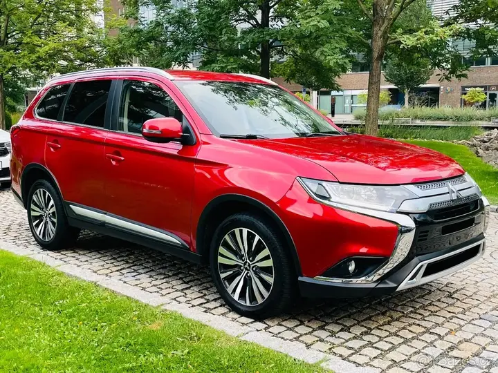 Mitsubishi Outlander 2020 photo 5