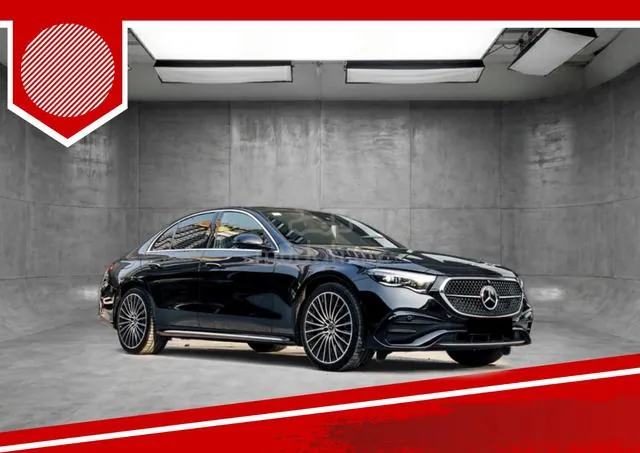 Mercedes-Benz E350E