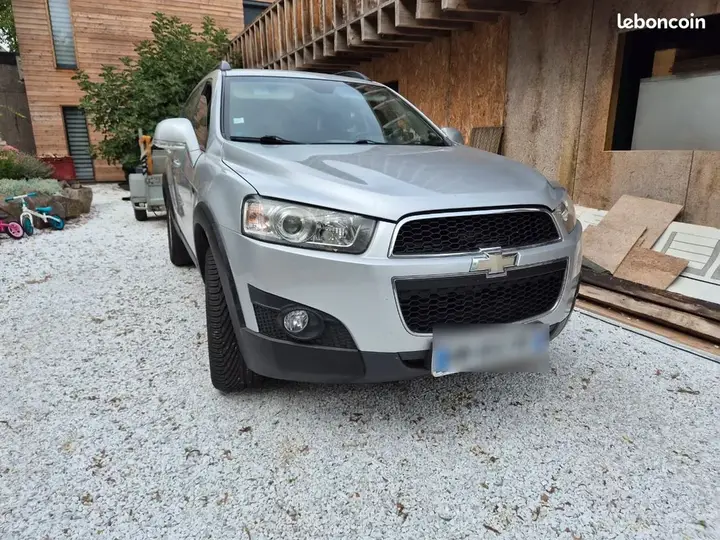 Chevrolet Captiva