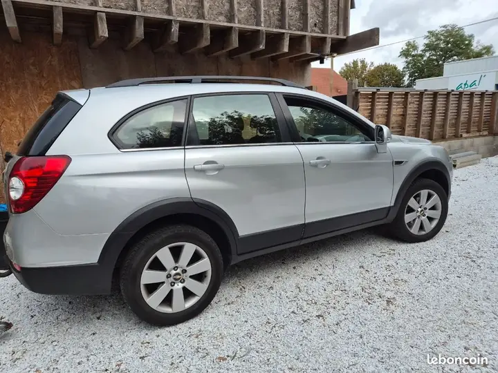 Chevrolet Captiva 2013 photo 2