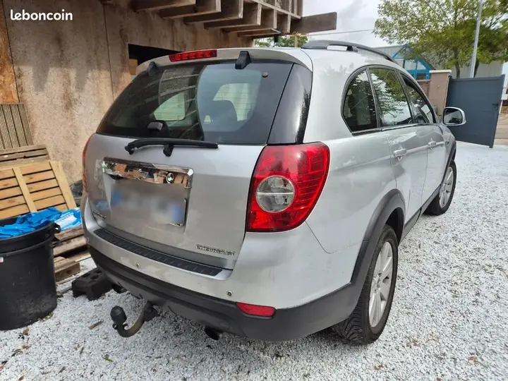 Chevrolet Captiva 2013 photo 3