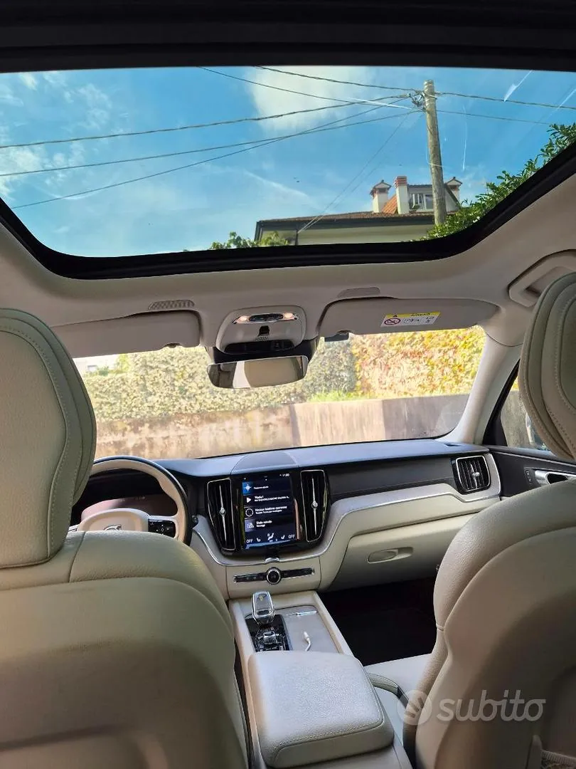 Volvo Xc60 2020 photo 3