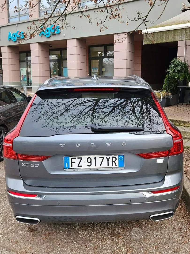 Volvo Xc60 2020 photo 2