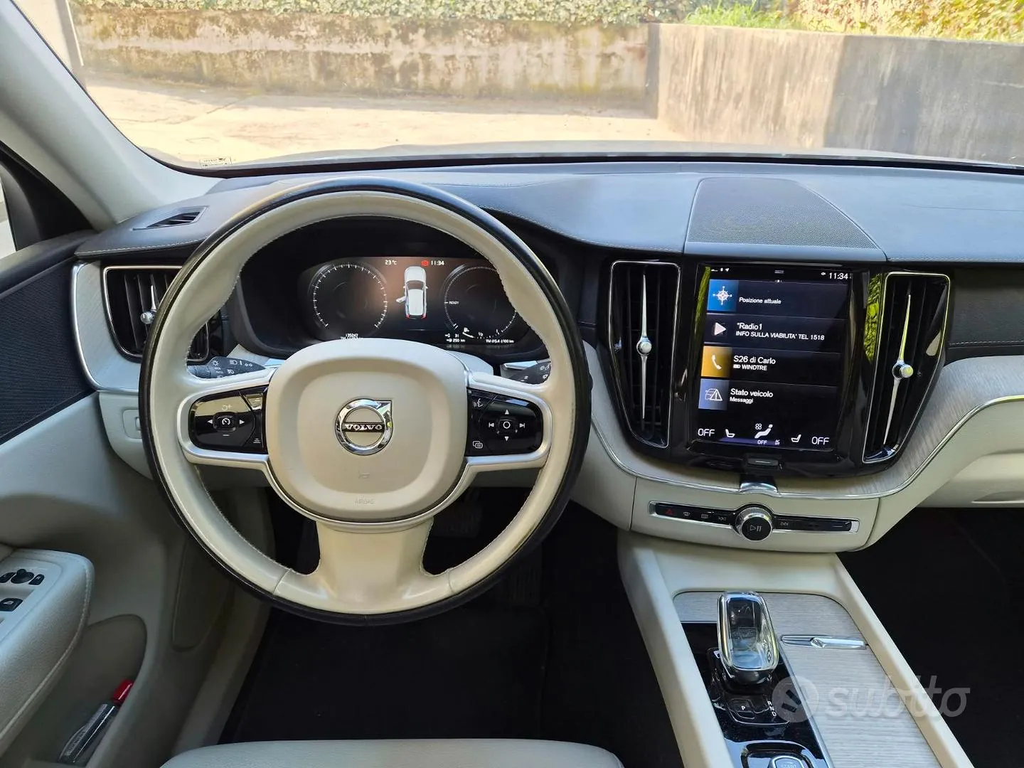 Volvo Xc60 2020 photo 5