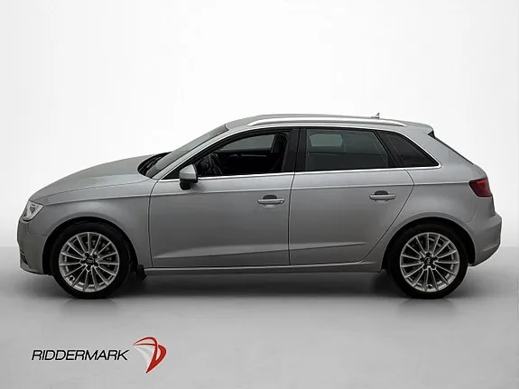 Audi A3 2015 photo 4