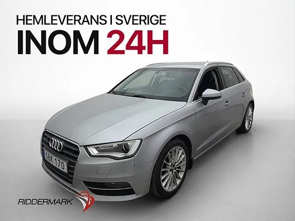 Audi A3 2015 photo 3