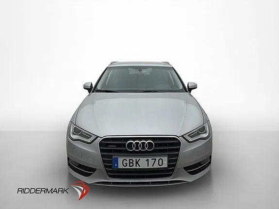Audi A3 2015 photo 2