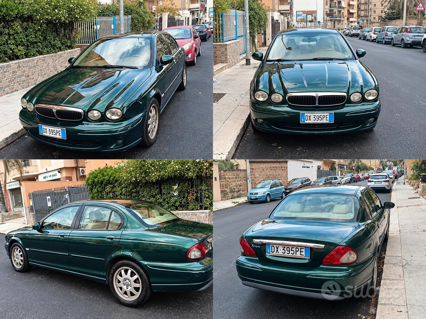 Jaguar X-Type