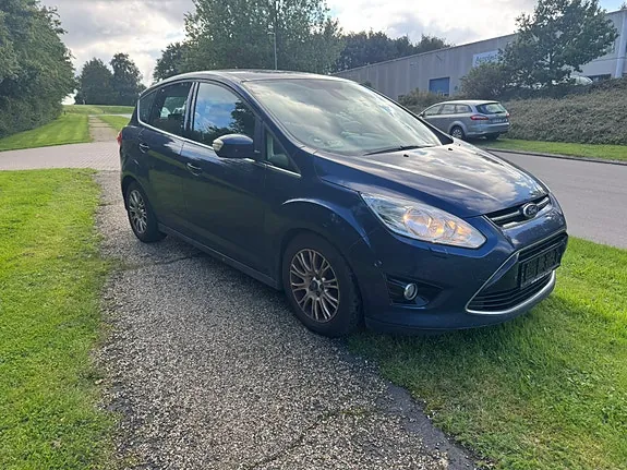 Ford C-Max 2010 photo 2