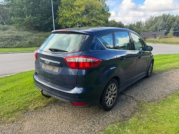 Ford C-Max 2010 photo 3