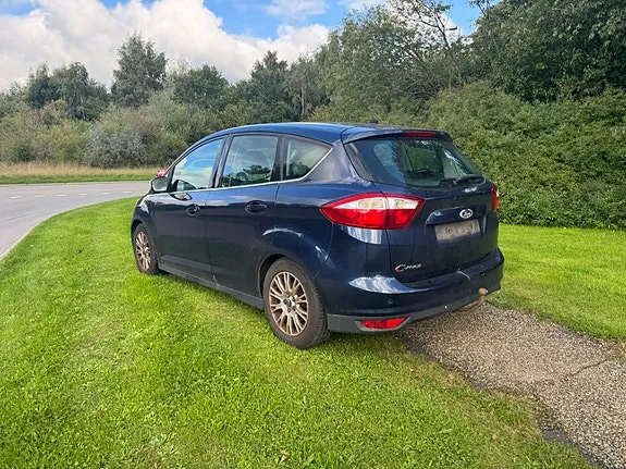 Ford C-Max 2010 photo 4