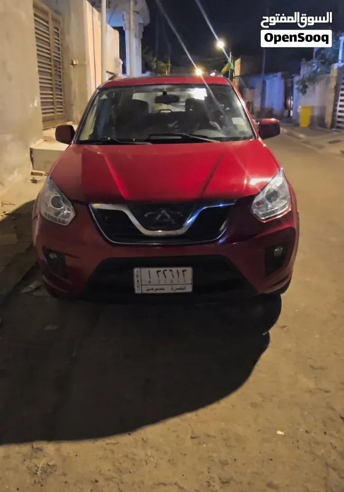 Chery Tiggo 3