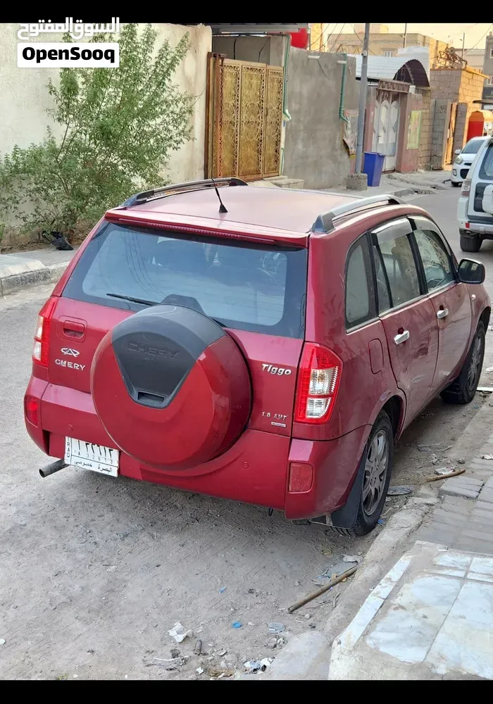 Chery Tiggo 3 2013 photo 2