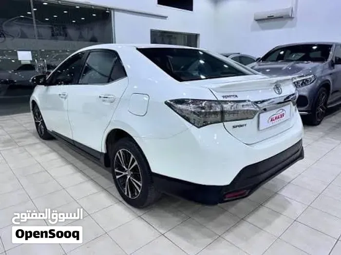Toyota Corolla 2016 photo 2
