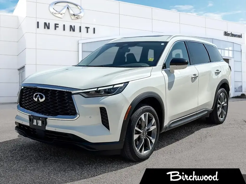 Infiniti Qx60
