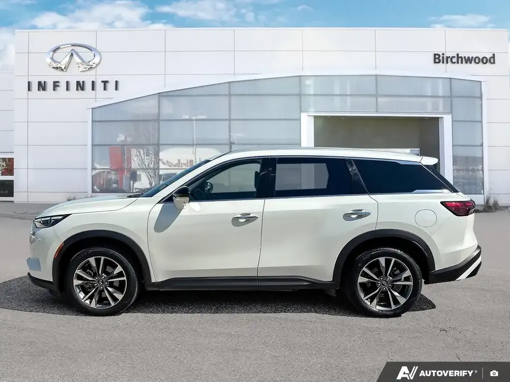 Infiniti Qx60 2024 photo 5