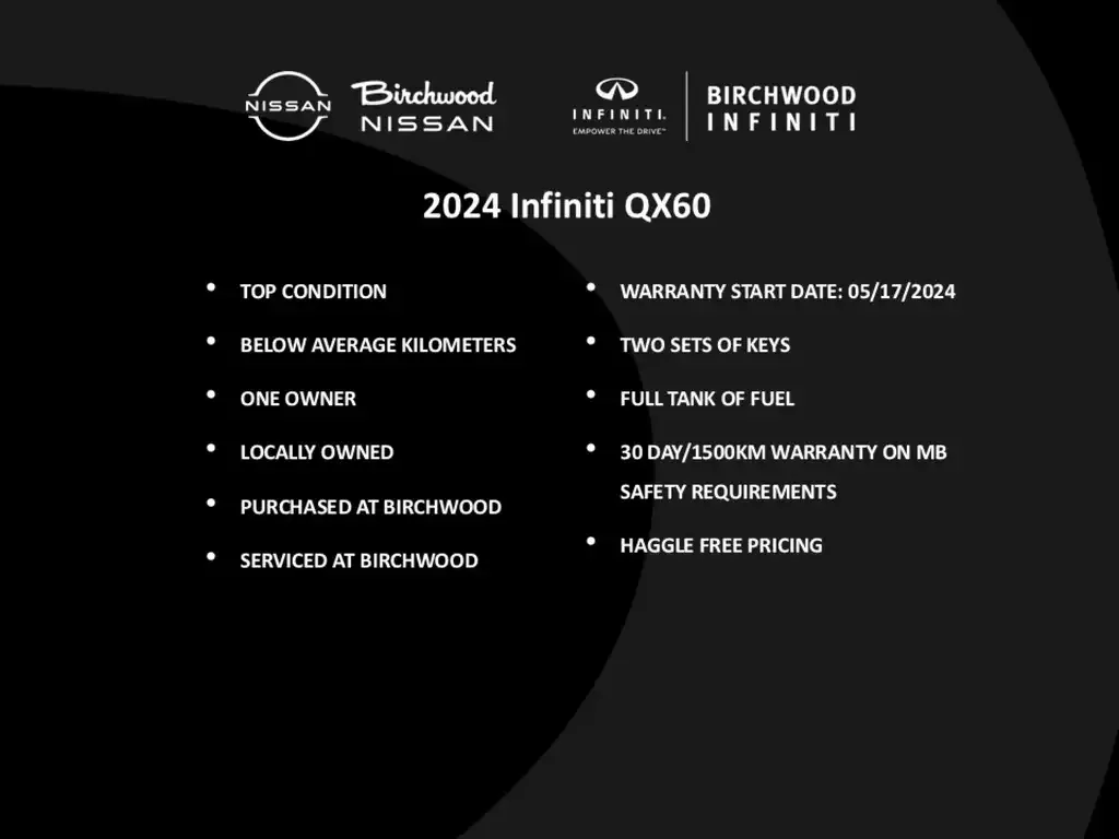 Infiniti Qx60 2024 photo 2