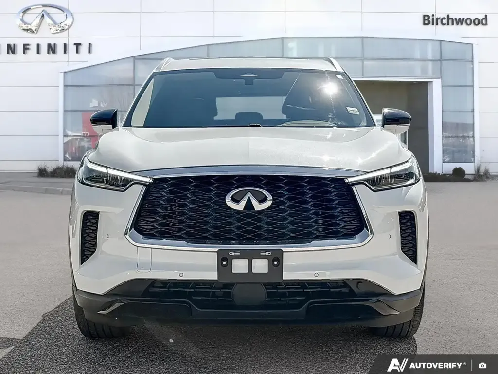 Infiniti Qx60 2024 photo 3