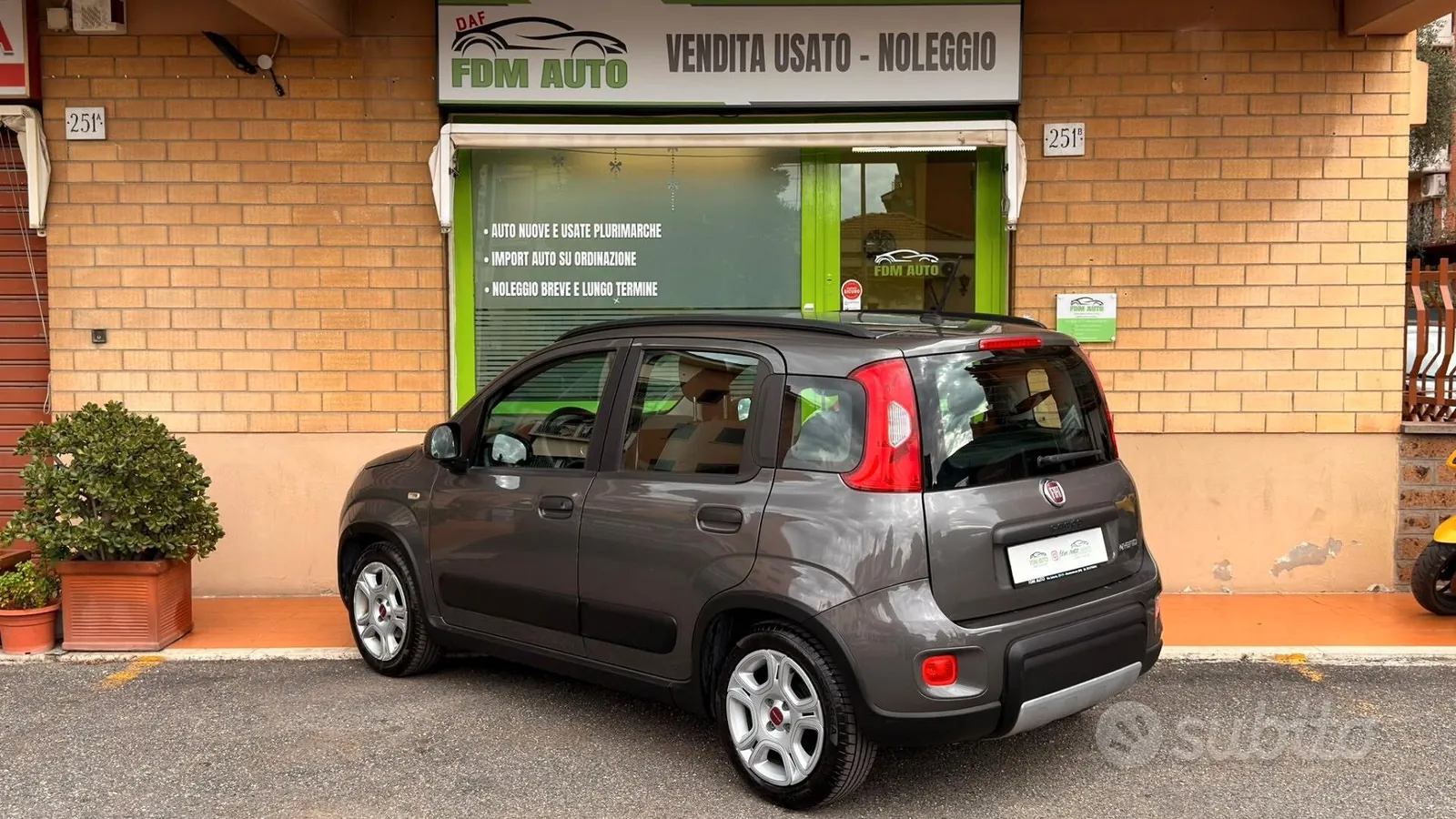 Fiat Panda 2023 photo 4