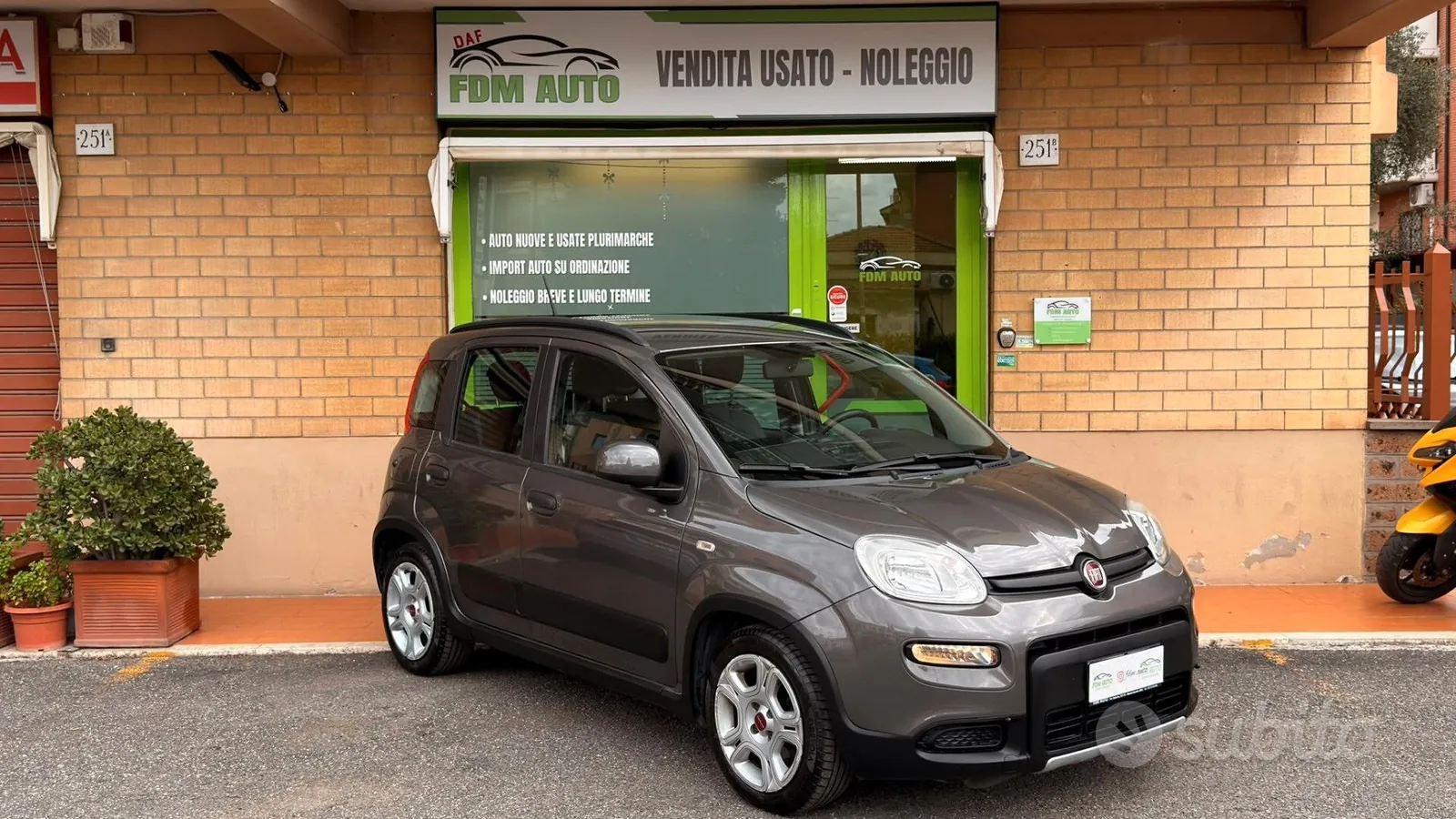 Fiat Panda 2023 photo 3