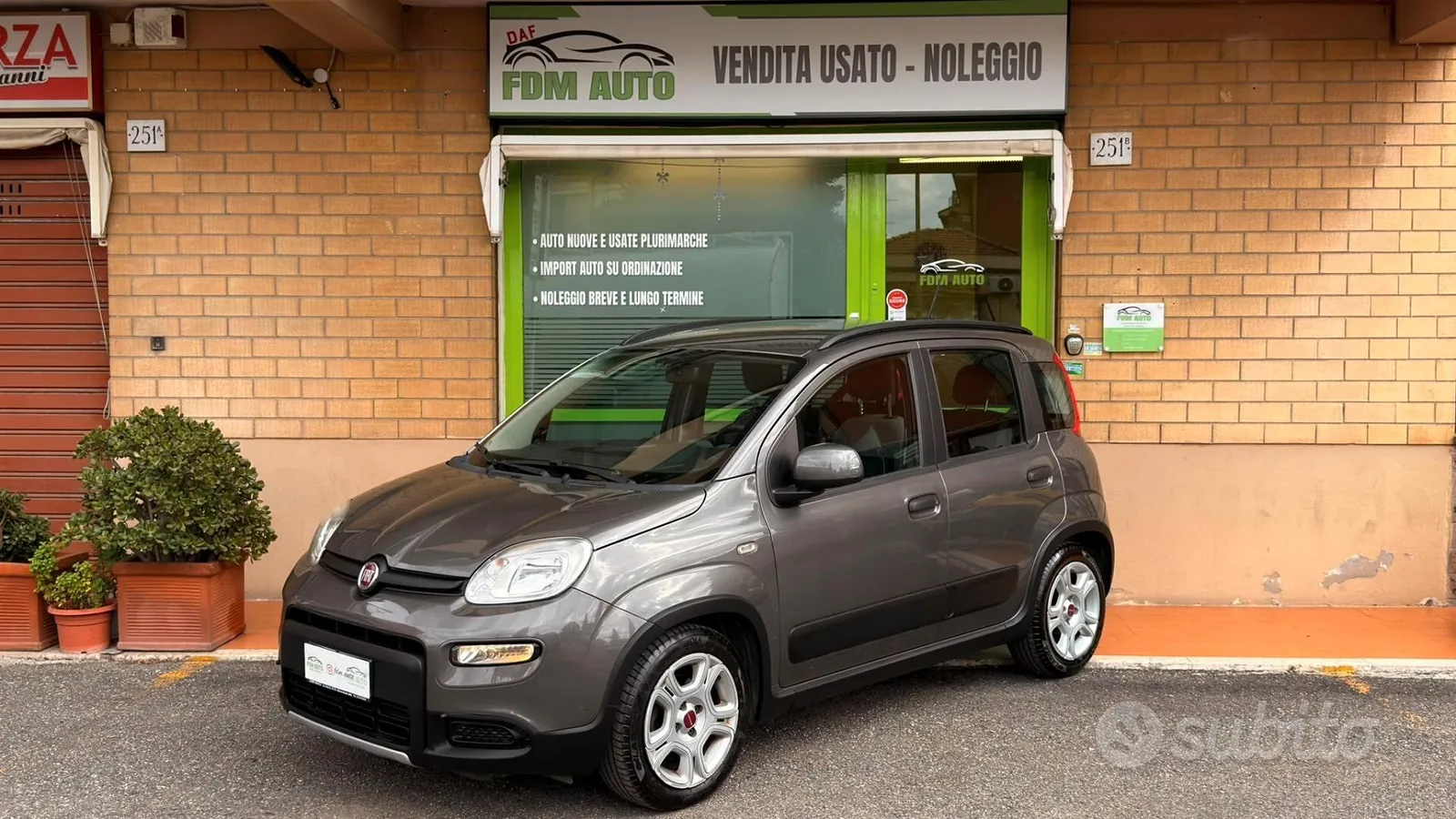 Fiat Panda