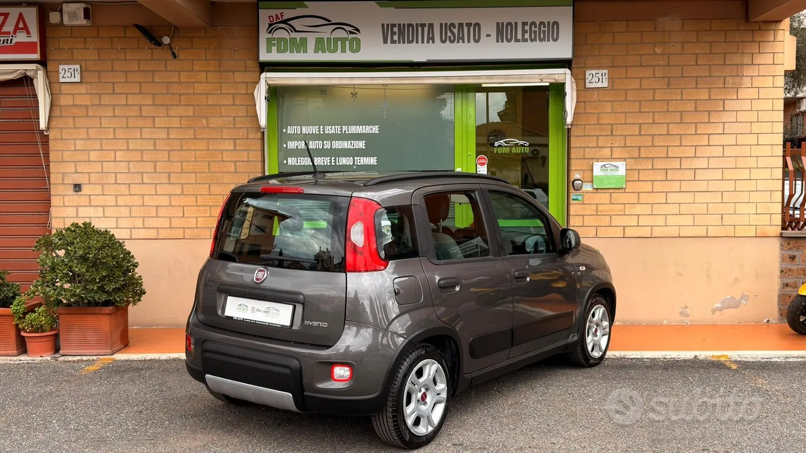 Fiat Panda 2023 photo 5