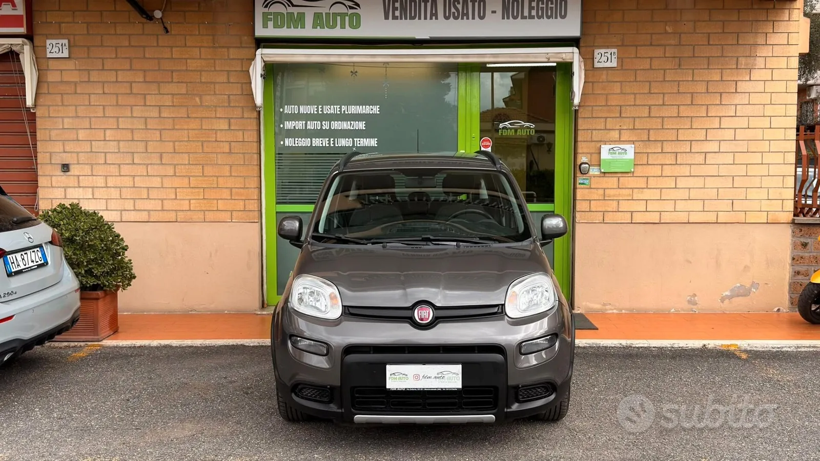 Fiat Panda 2023 photo 2