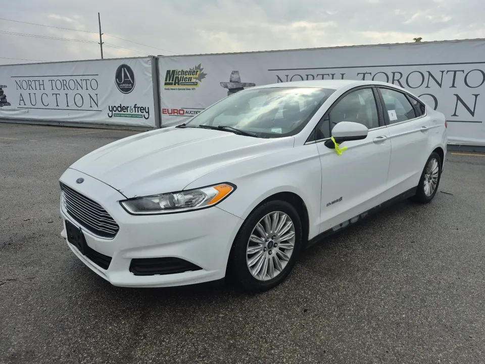 Ford Fusion