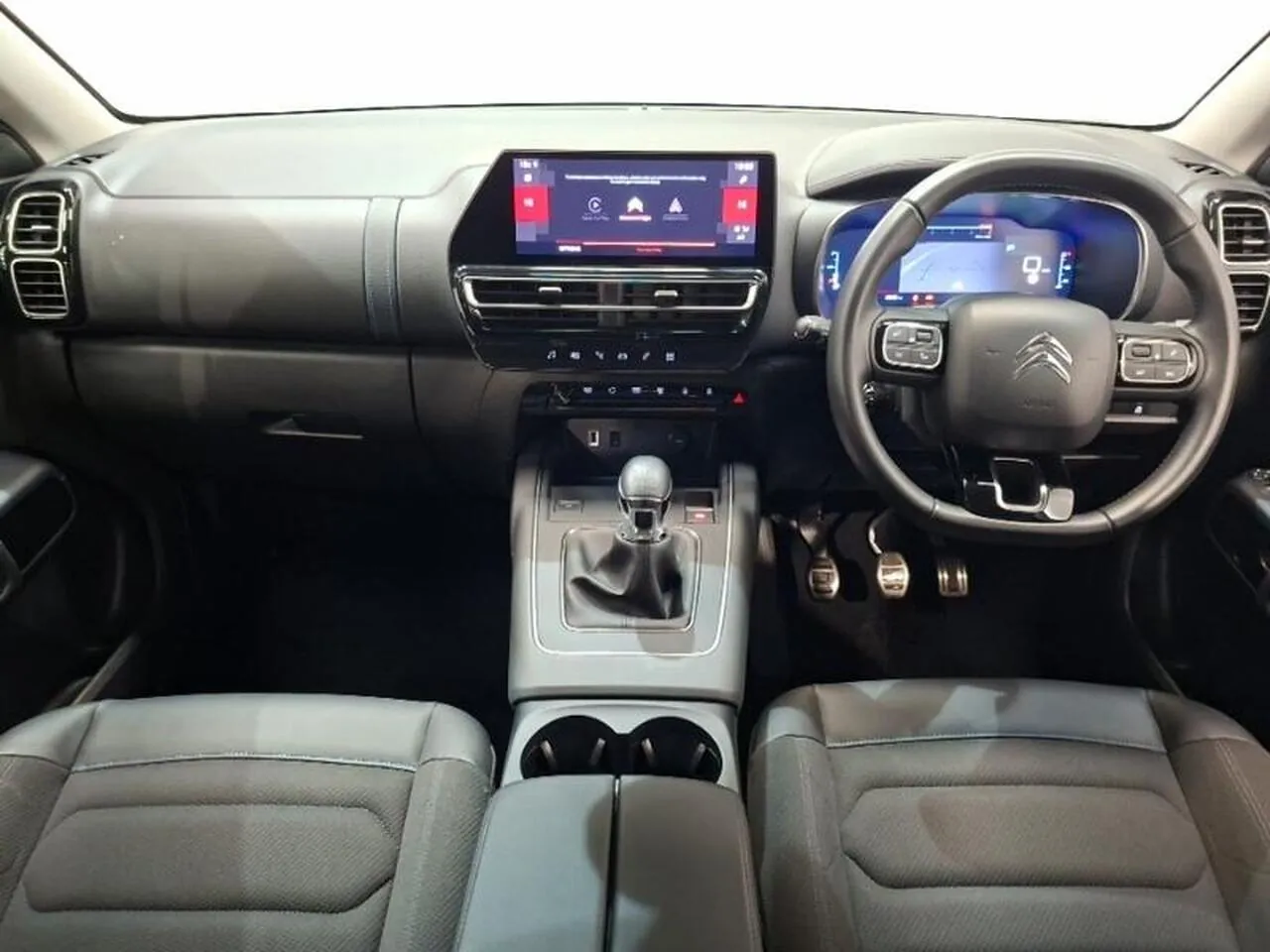 Citroen C5 Aircross 2023 photo 3