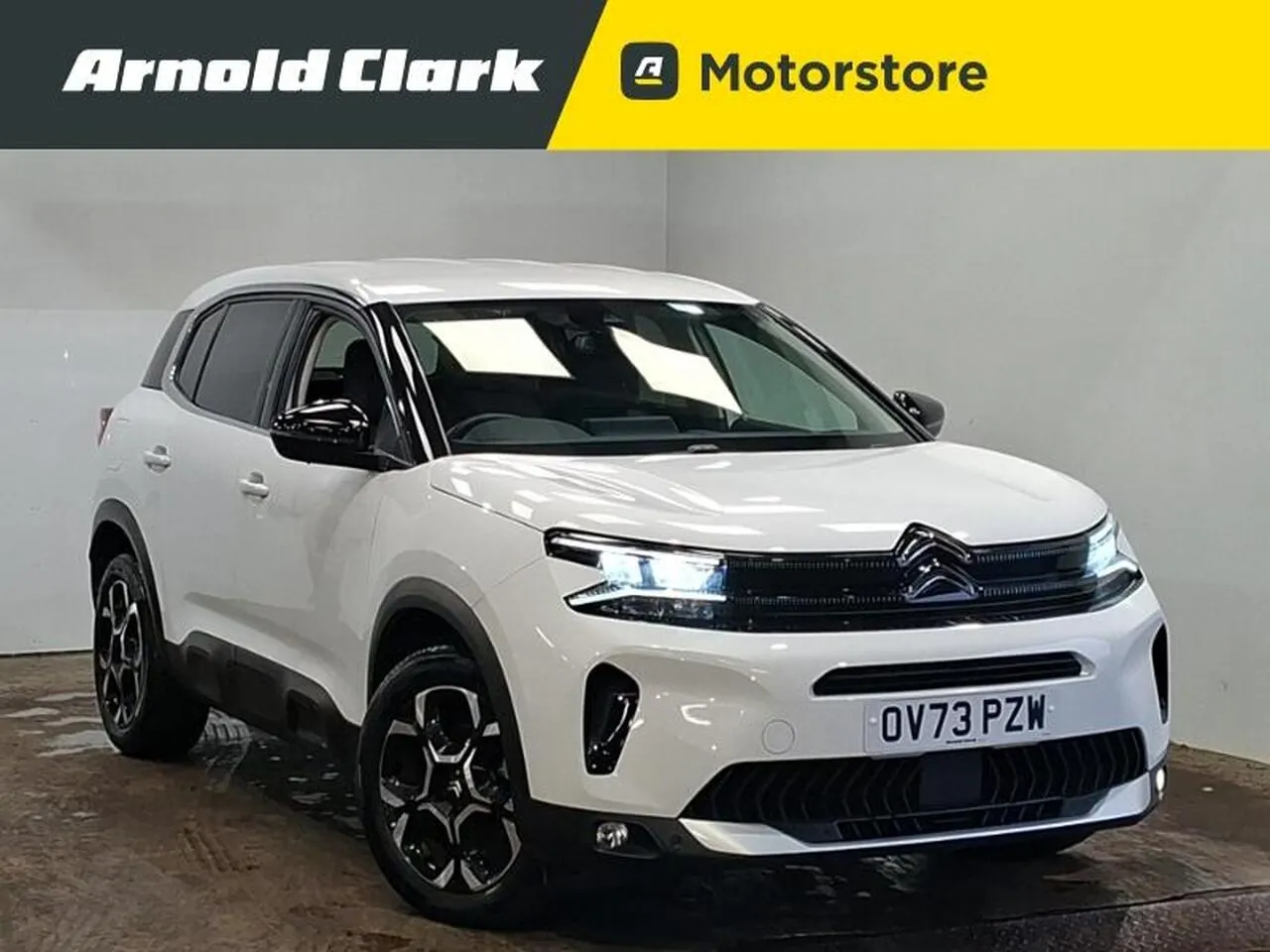 Citroen C5 Aircross