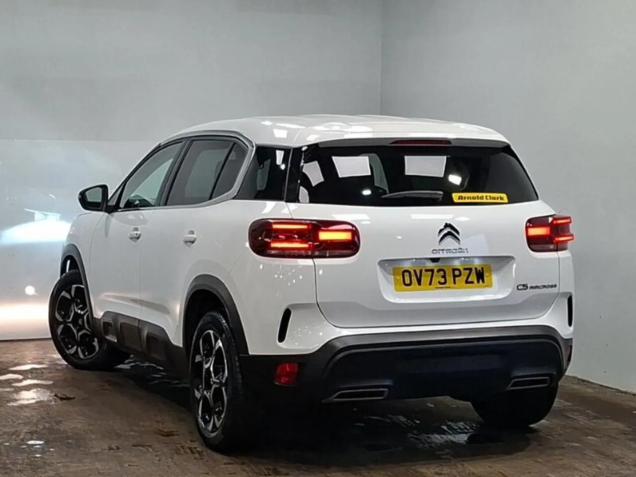 Citroen C5 Aircross 2023 photo 2