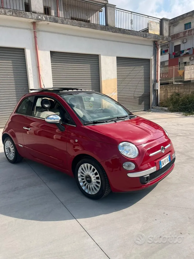 Fiat 500 2009 photo 5