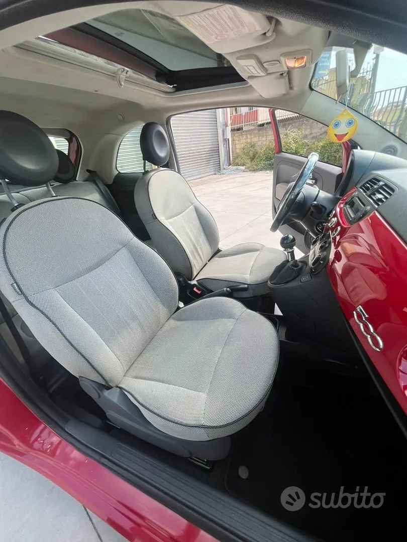 Fiat 500 2009 photo 4