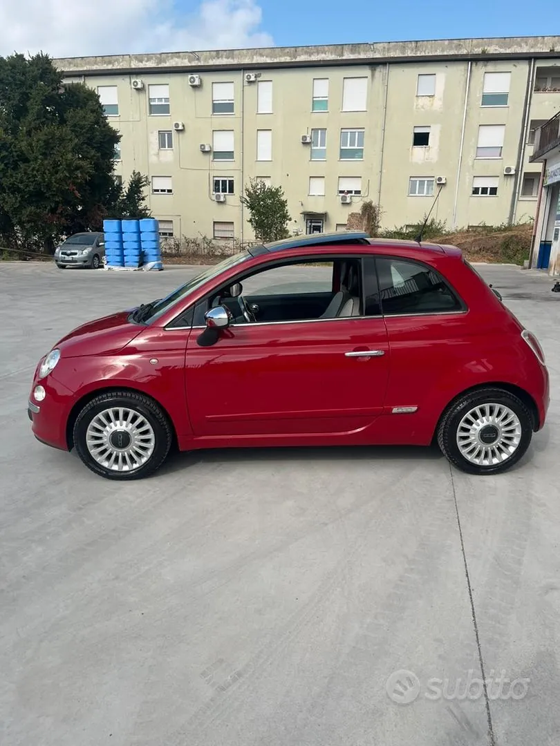 Fiat 500 2009 photo 2