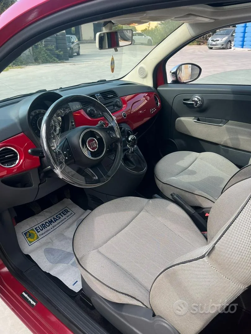 Fiat 500 2009 photo 3