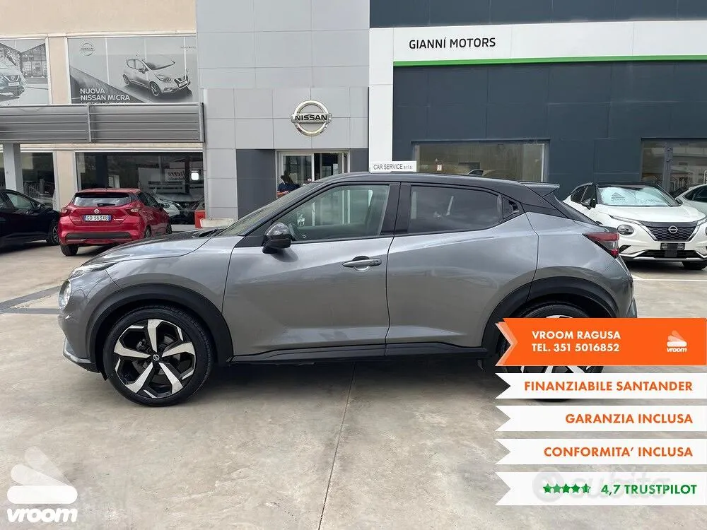 Nissan Juke 2020 photo 2
