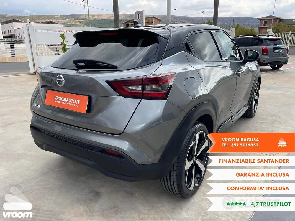 Nissan Juke 2020 photo 5