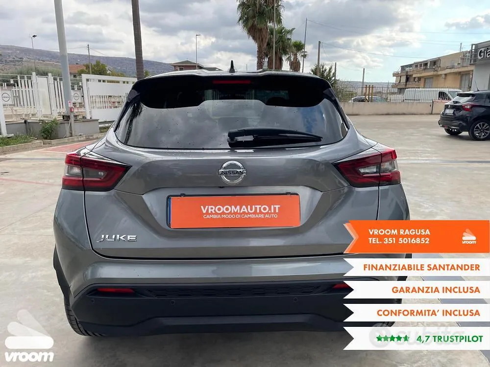 Nissan Juke 2020 photo 4